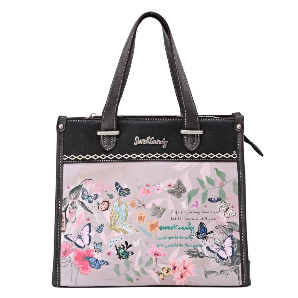 Sweet & Candy Ženska torba, Šarena