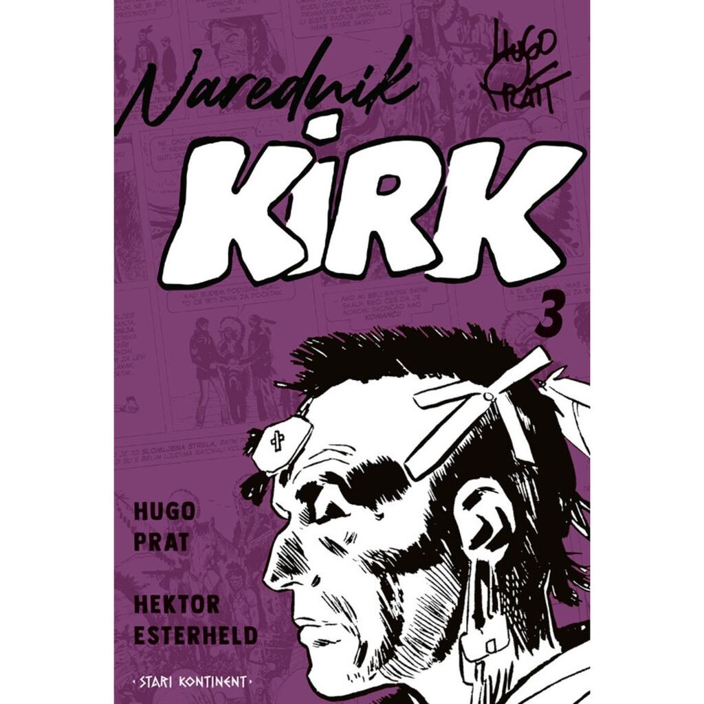 Narednik Kirk 3 Stari kontinent 102