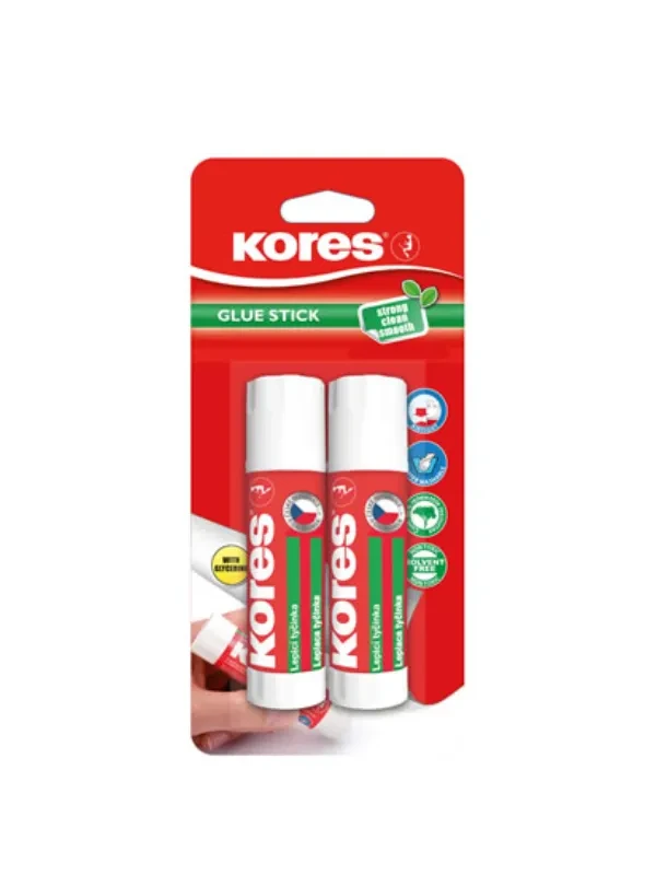 Kores Lepak u stiku 2 x 20g, Blisteru