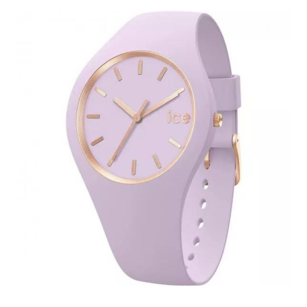 Ice watch Ženski sat Glam Brushed, S, Lavanda