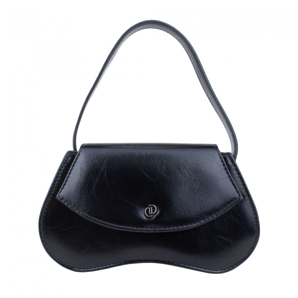 Duki Daso Ženska torba, 13 x 22 x 6 cm, Crna