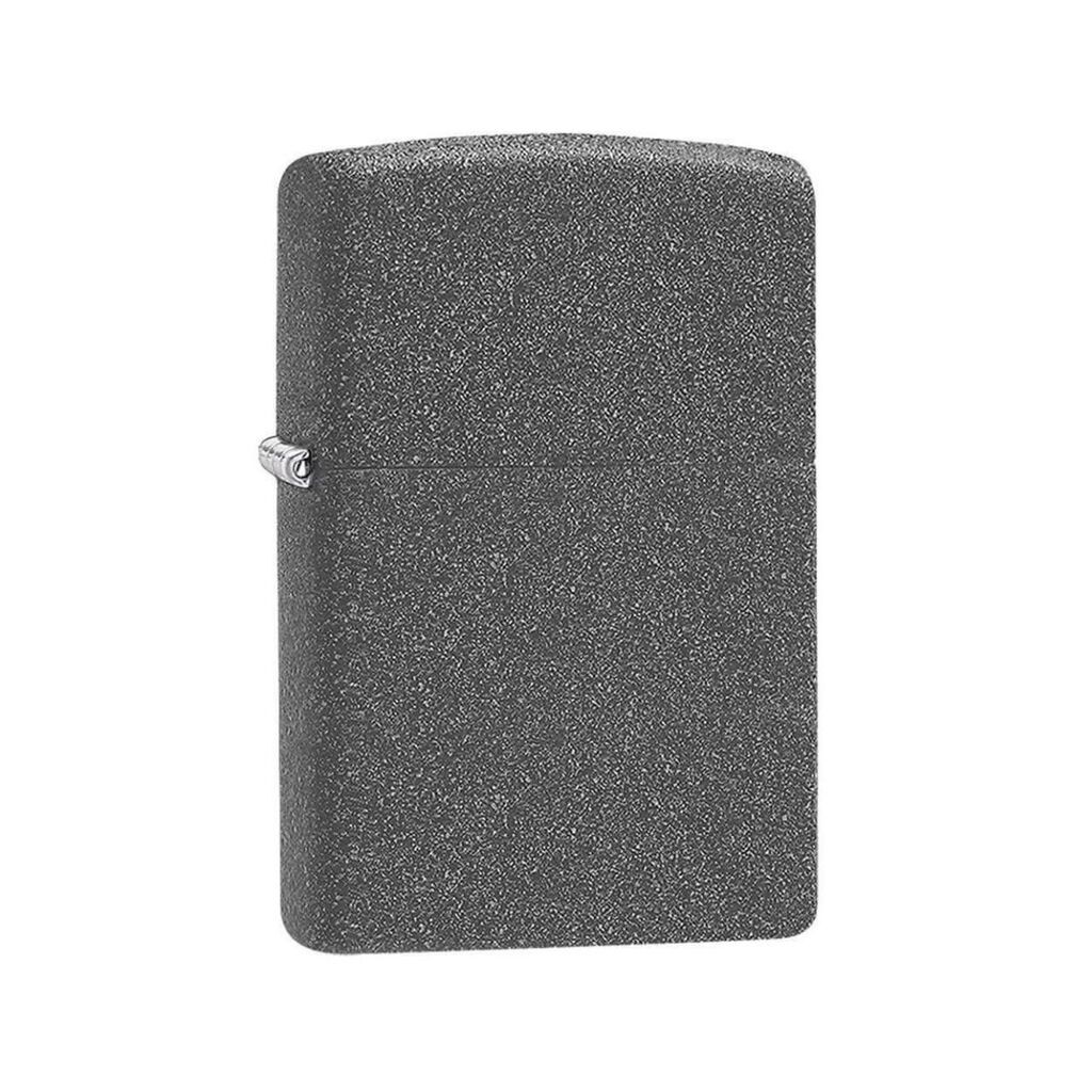 Zippo Upaljač Iron Stone, Sivi