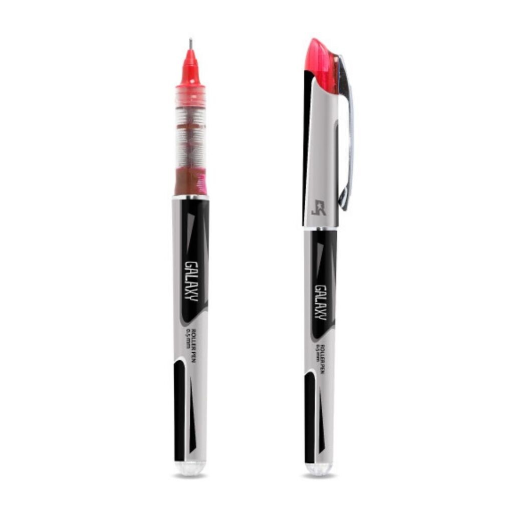 Junior Roler olovka Galaxy, Crvena