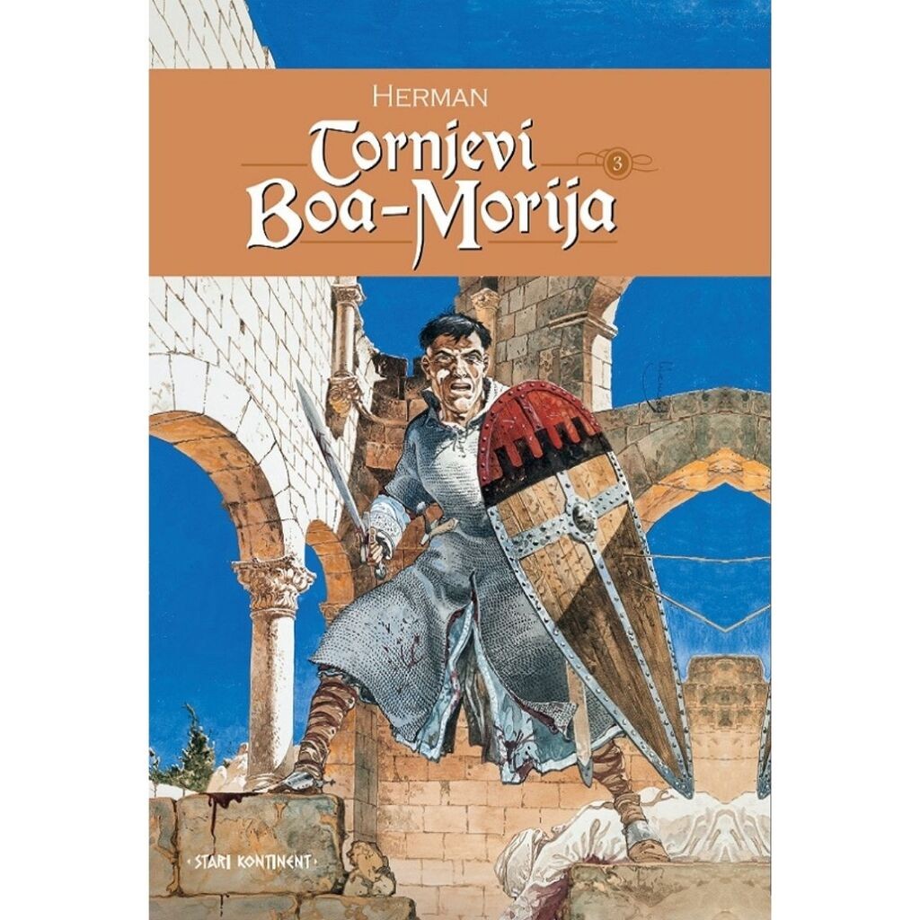 Tornjevi BoaMorija 3 Stari kontinent 53