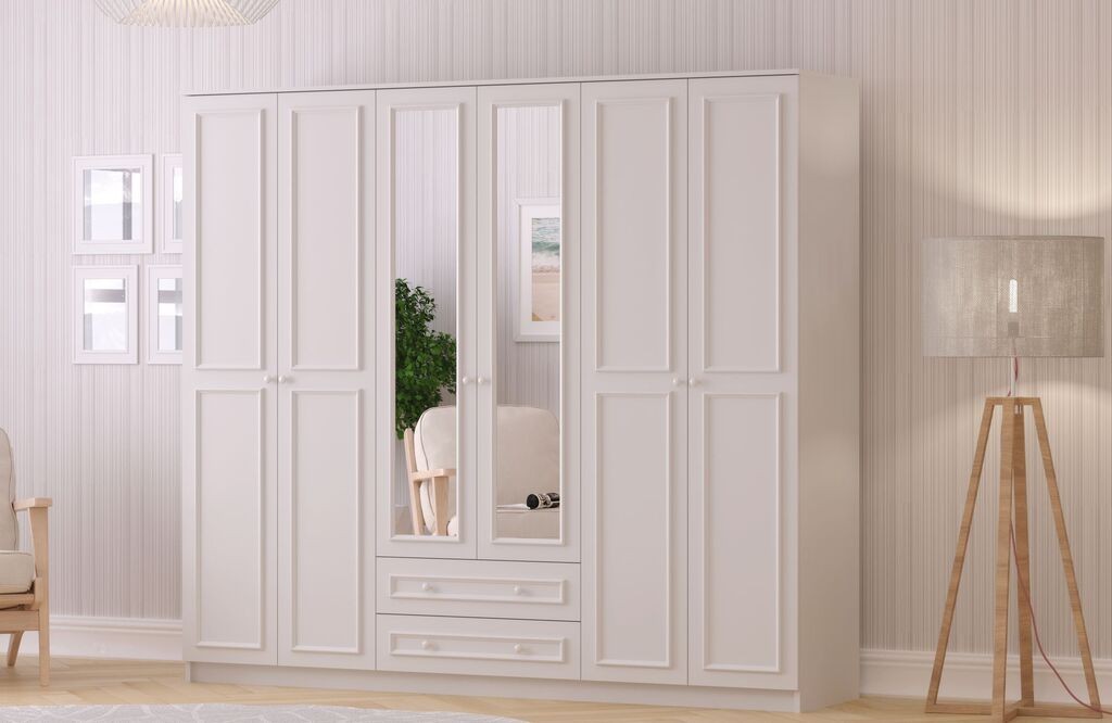 Hanah Home Ormar Rb-186-04, 210x182x52 cm, Beli