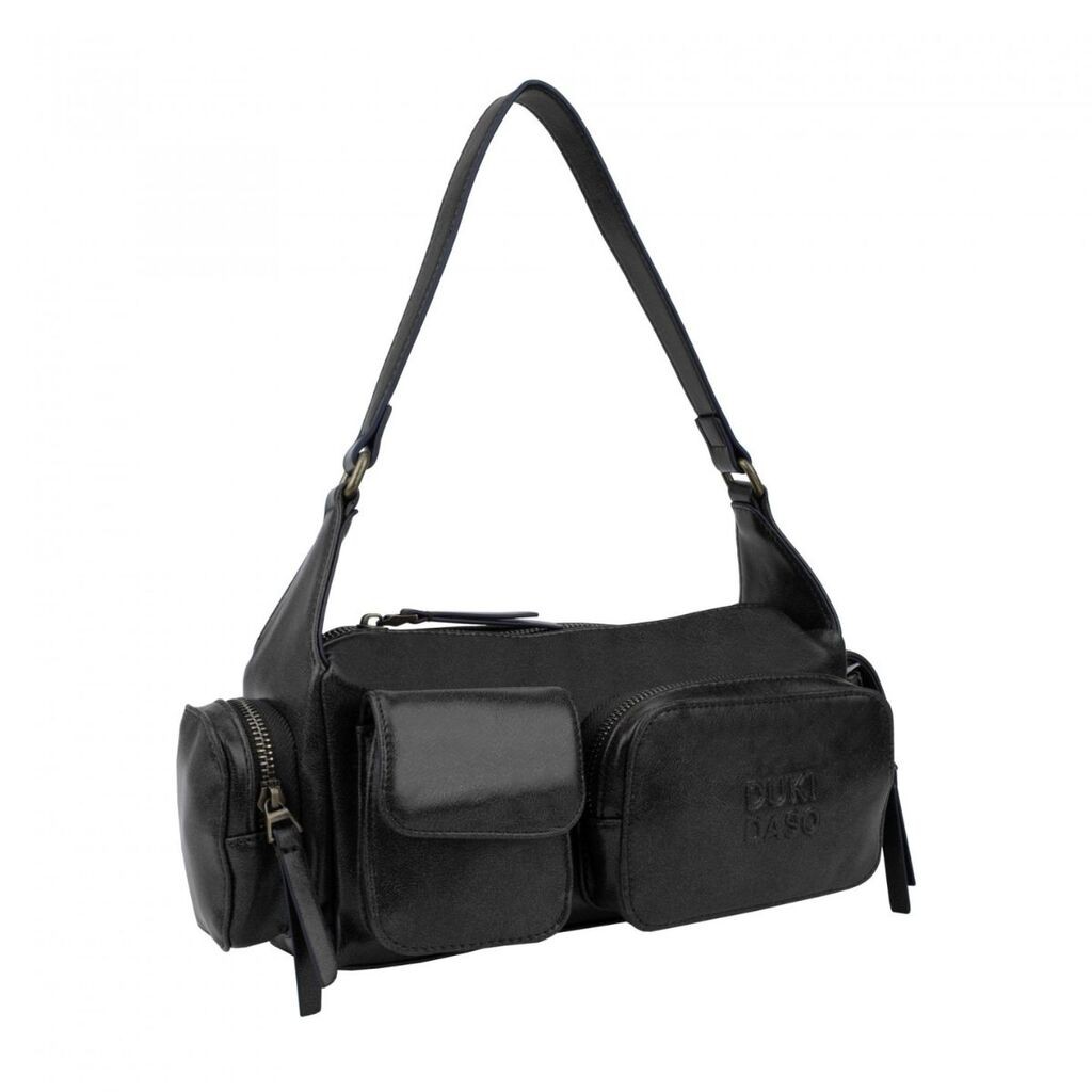 Duki Daso Ženska torba, 34 х 13 x 15 cm, Crna