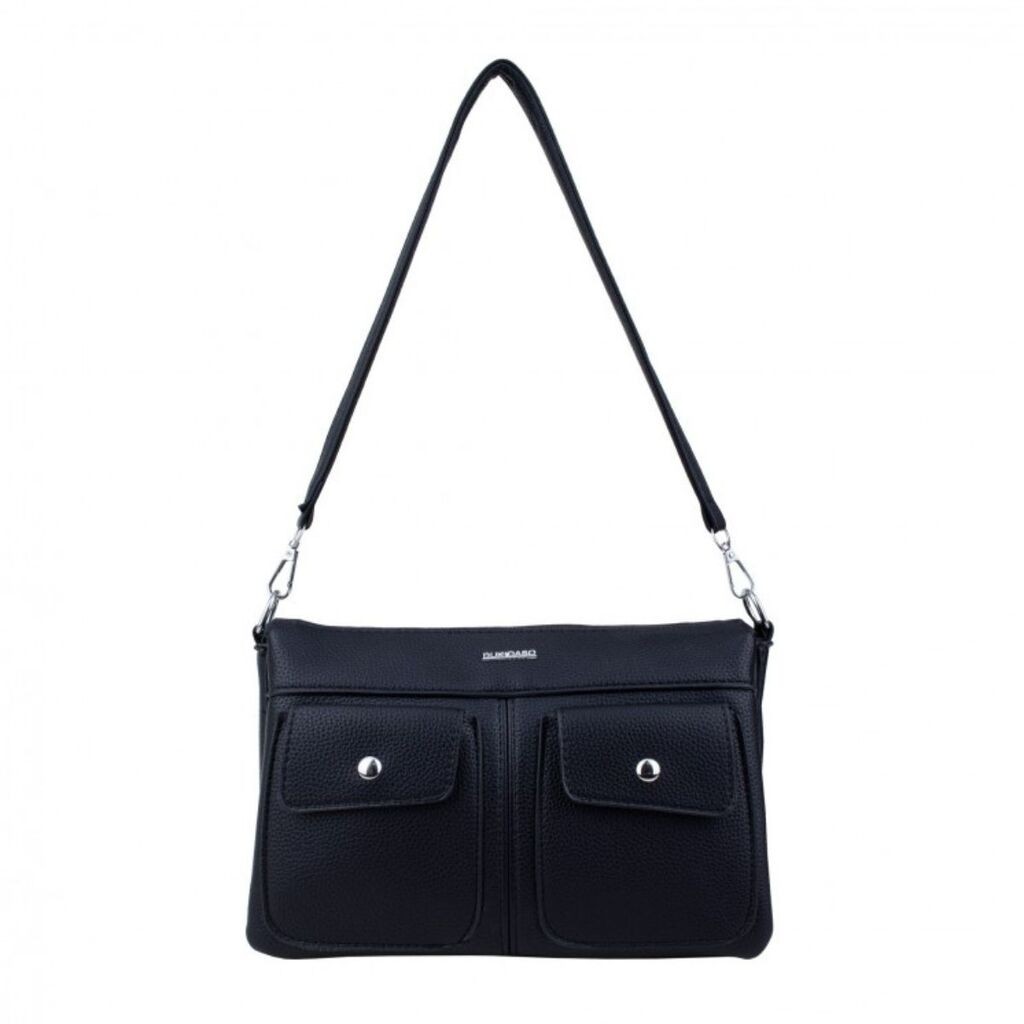 Duki Daso Ženska torba, 27 х 18 x 18 cm, Crna