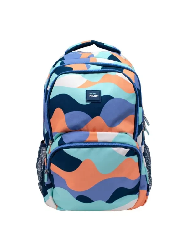 Milan Veliki školski ranac Fun, 25L