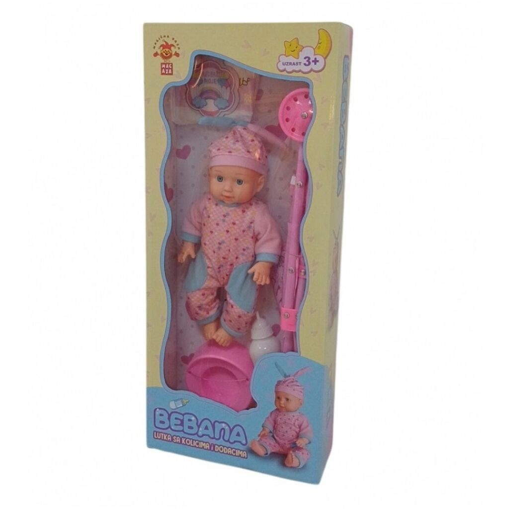 Magaza Lutka sa kolicima Bebana