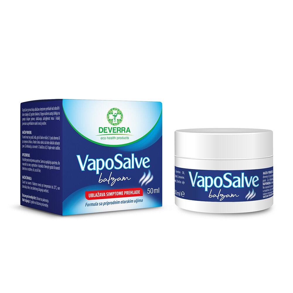 Deverra Farm Vapo Salve