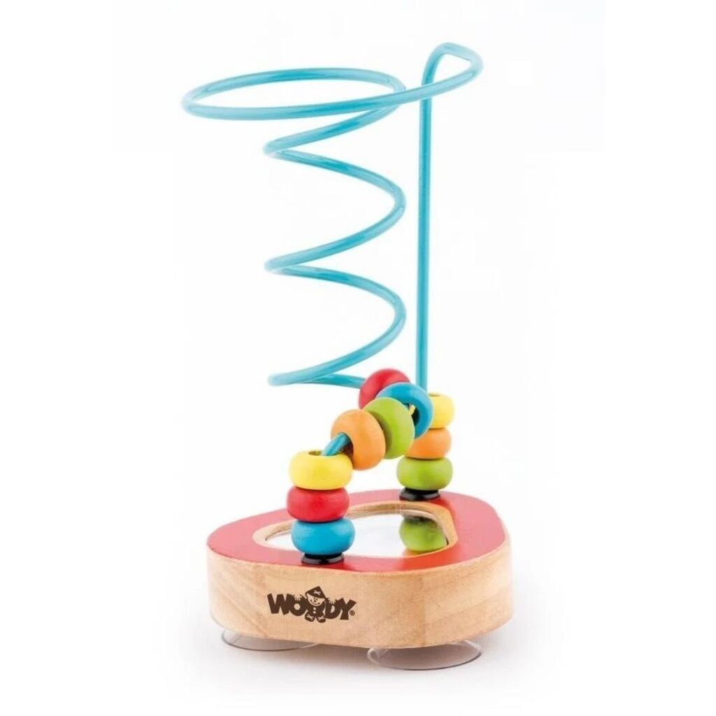 Woody Edukativna igračka Mini Lavirint