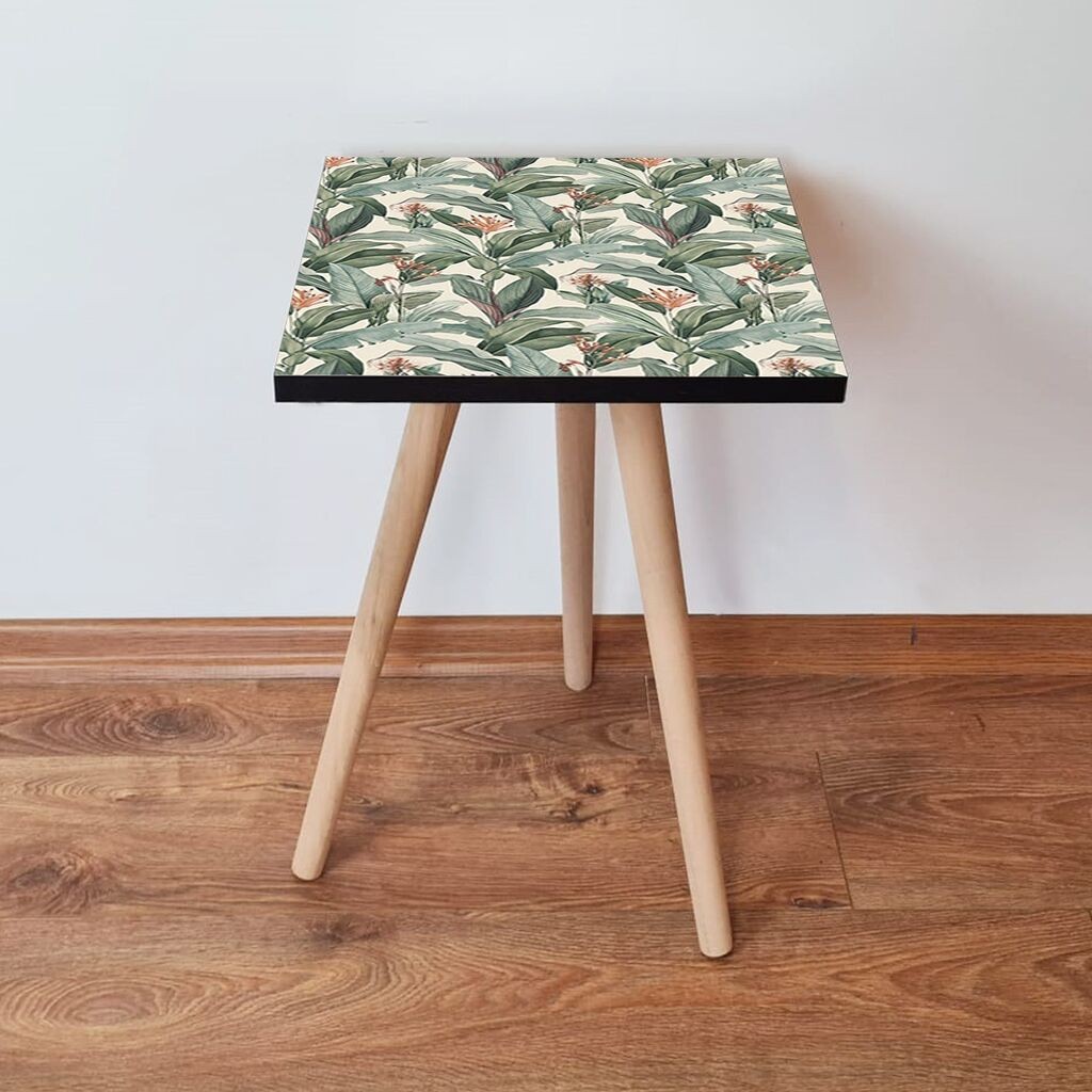 Hanah Home Klub sto Shp200, 35x42x35 cm, Zeleni