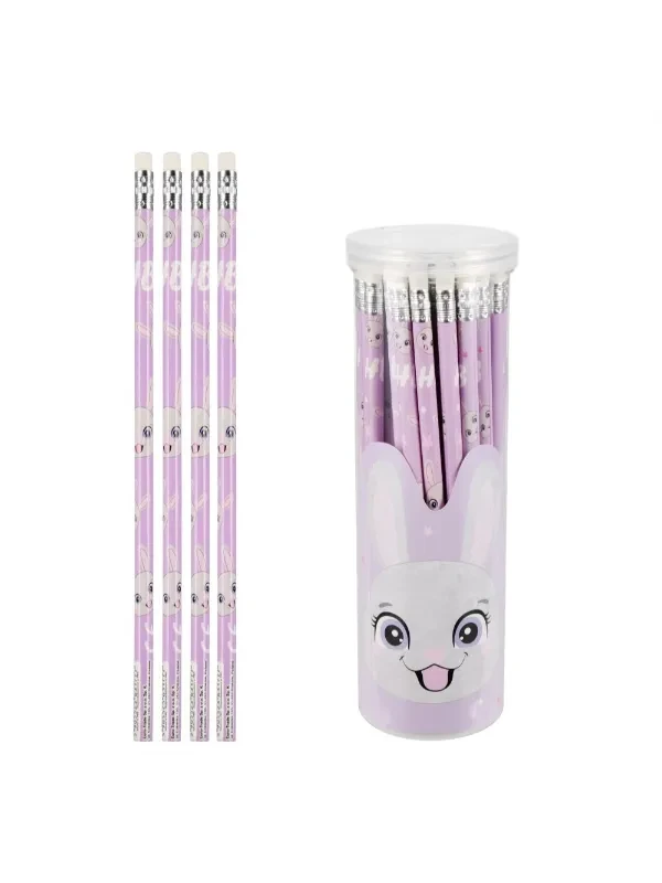 Starpak Grafitna olovka sa gumicom Rabbit, 1/48