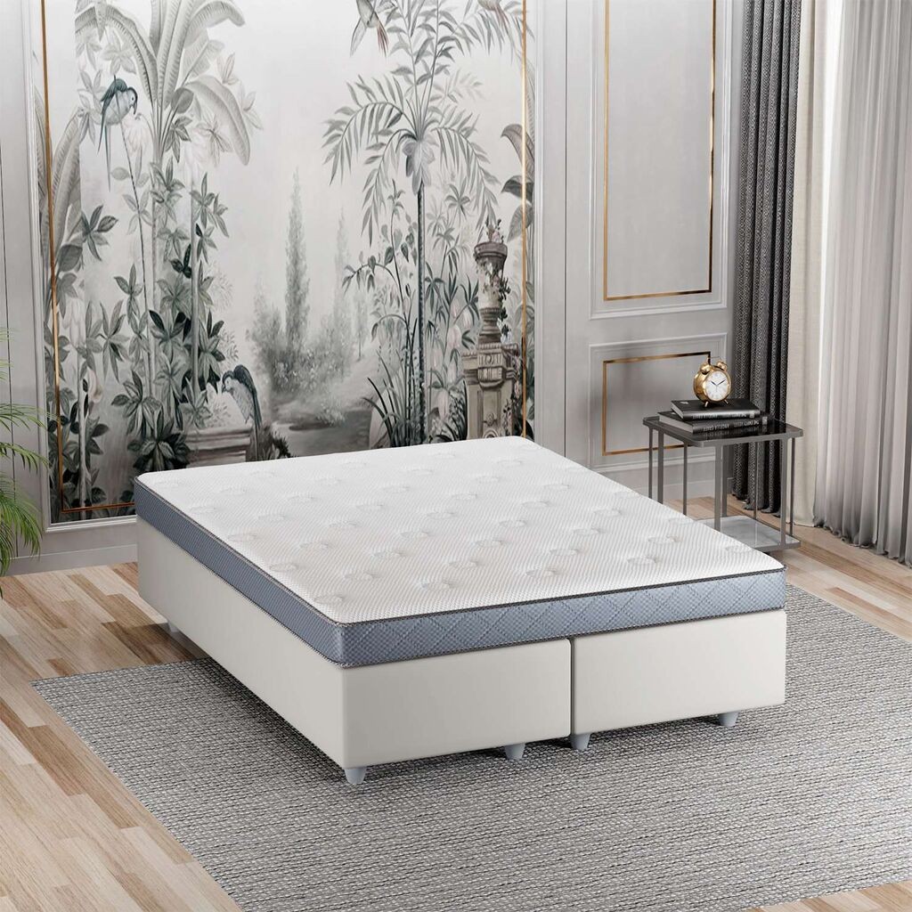 Hanah Home Dušek Papatya, 160x200 cm, Beli