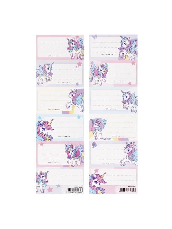 Starpak Nalepnice za sveske 1/25