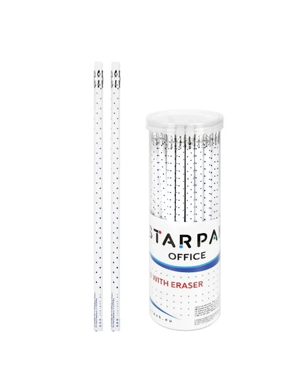 Starpak Grafitna olovka Tačkice, HB, 1/48