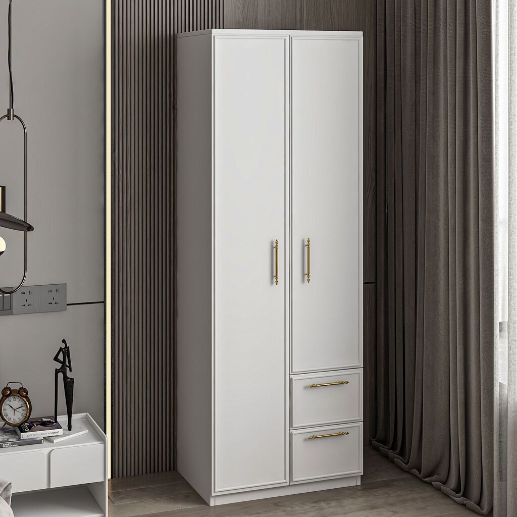 Hanah Home Ormar Vespera 2, 60x171,8x45 cm, Beli