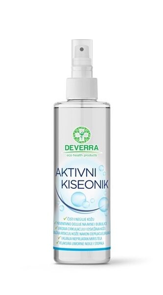 Deverra Farm Aktivni kiseonik