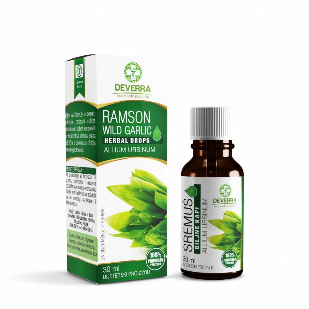 Deverra Farm Biljne kači Sremuš