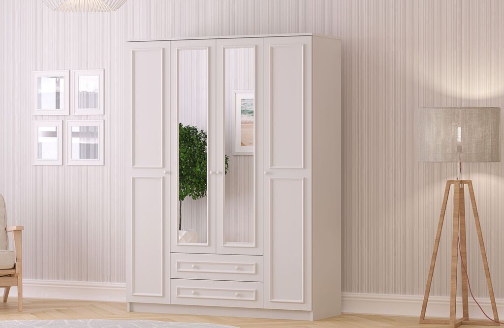 Hanah Home Ormar Rb-186-03, 140x210x52 cm, Beli