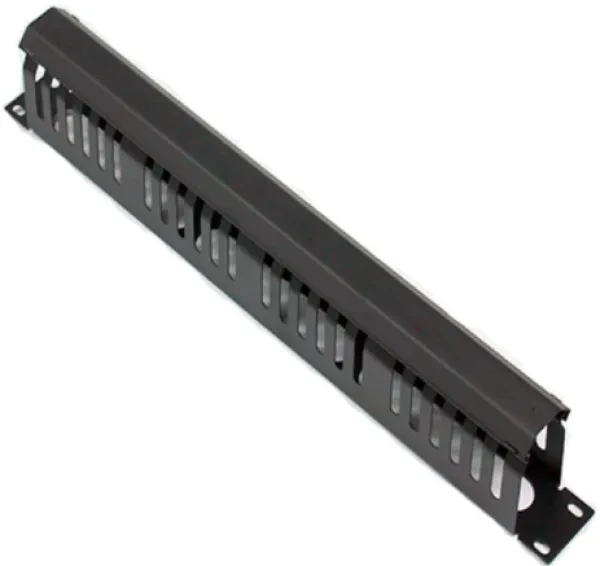 Metalni organizator kablova, 2U