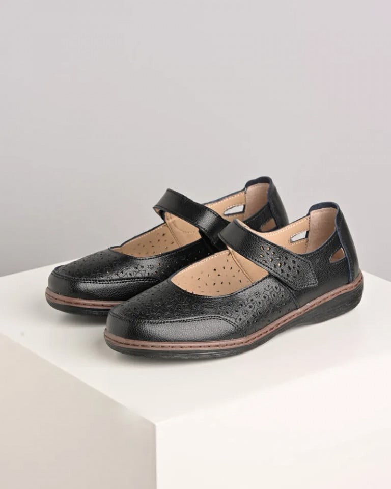 Cherry time Ženske cipele 2778, Crne