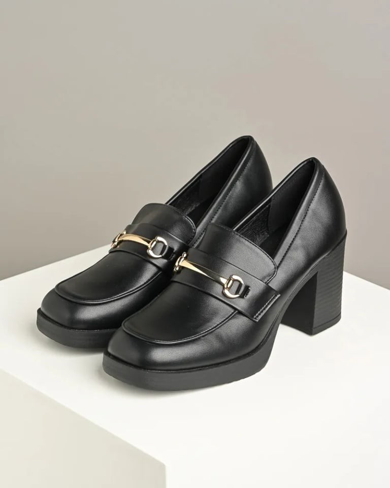 Cherry time Ženske cipele na štiklu 23SSBL6190, Crne