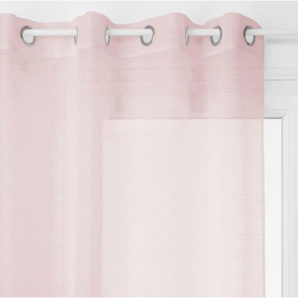 ATMOSPHERA Zavesa Louis 140x240cm, Roze