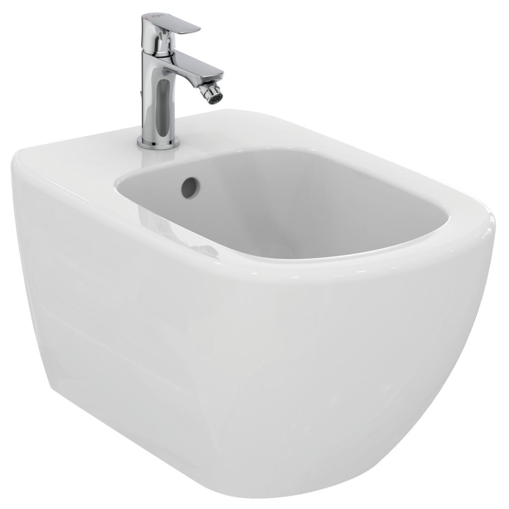 IDEAL STANDARD Konzolni bide TESI T457001, Beli