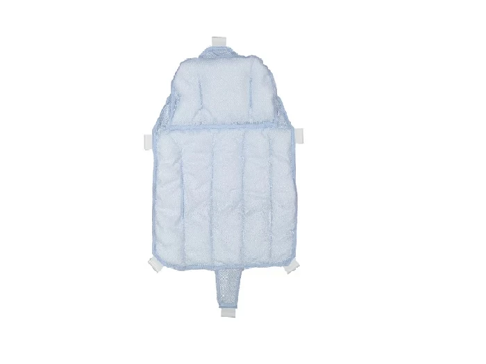 Podloga za kupanje za bebe, Plava