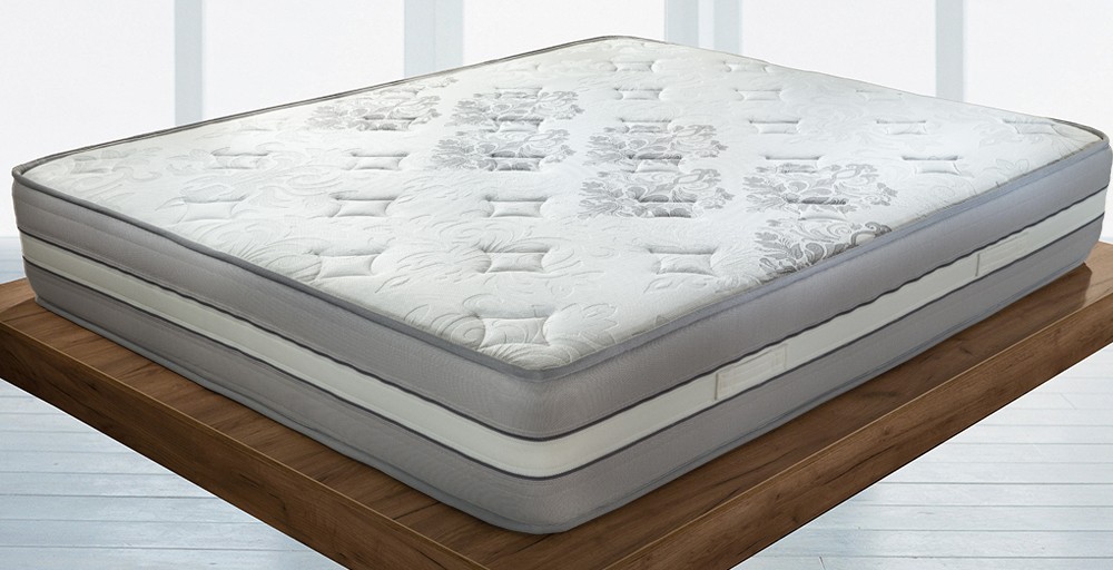 Philip Dušek Sirmium flavia, 160 x 190 cm, Belo - sivi