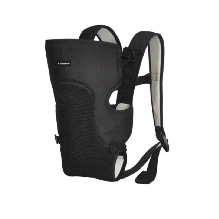 Kengur nosiljka za bebe Myra Mesh KKB14074, Crni