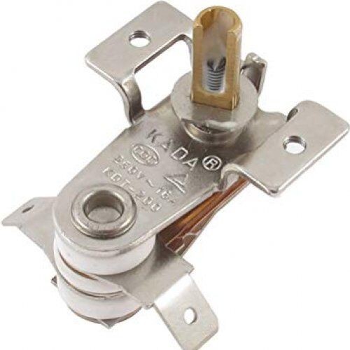 Termostat uljanog radijatora, Bimetalni 0–80 °C (KDT200)