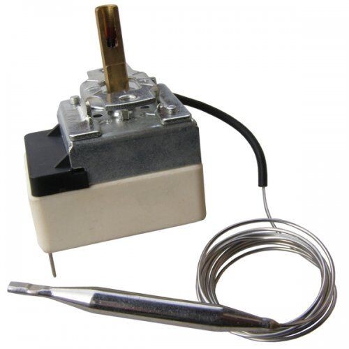 Radni termostat za TA peć MK-M, Monofazni, 50–220 °C