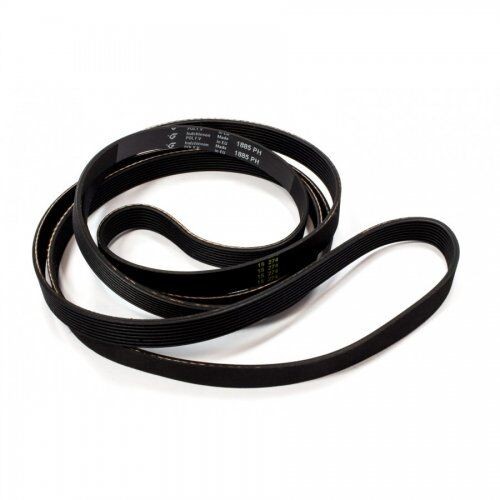 Remen h 1885 h8 el Megadyne, Crni