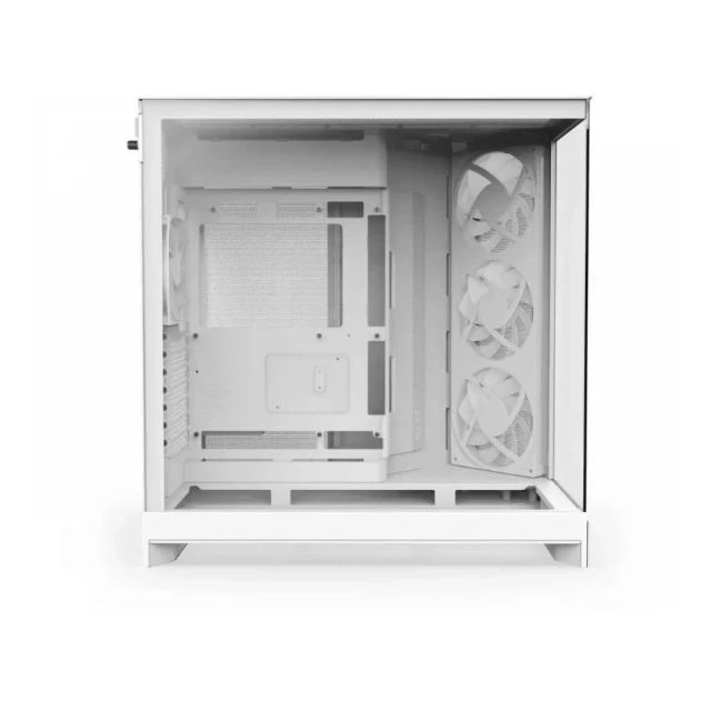 NZXT Gaming kućište H9 Flow Rgb Cm-H92Fw-R1