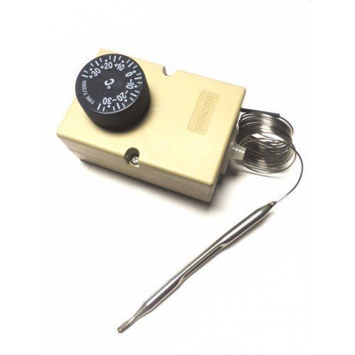 Prostorni termostat Prodigy, Temperaturni opseg -30°C do +30°C