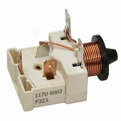 Relej danfoss sa namotajem rly009df, 117u6003 za sc-12gx 6002 1/3