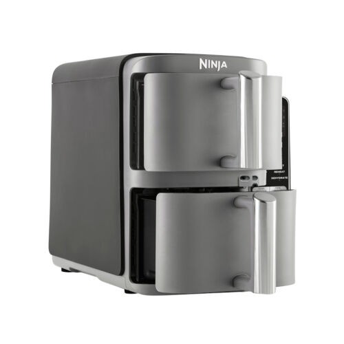 Ninja Airfryer SL451EU 6u1, 2470W, 9.5L, Sivi