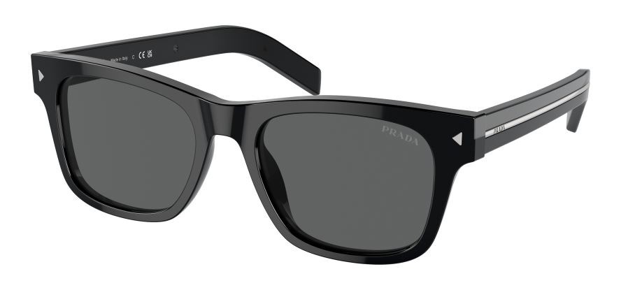 Prada Sunčane naočare 0PR A17S 16K731, Crne