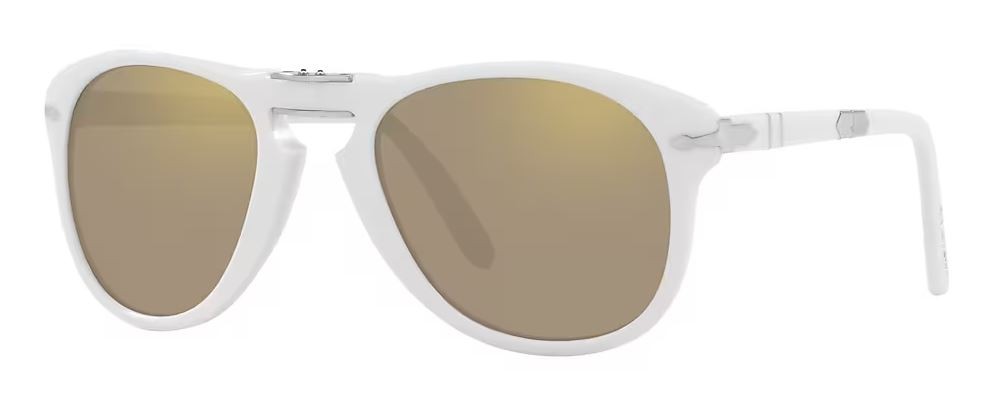 Persol Sunčane naočare 0PO0714SM, Bele