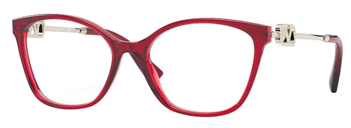 Valentino Okvir za naočare 0VA3050, Crveni