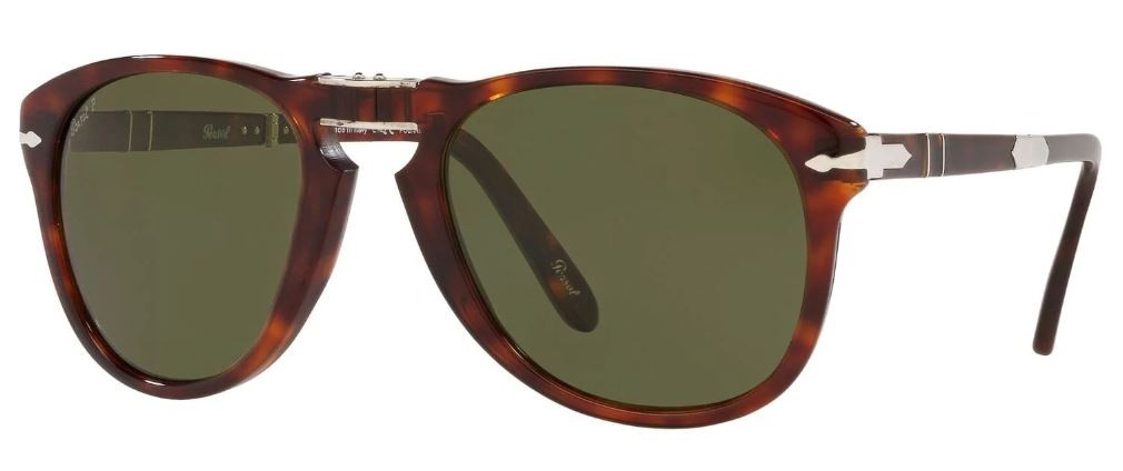 Persol Sunčane naočare 0PO0714SM, polarizovane, Šarene