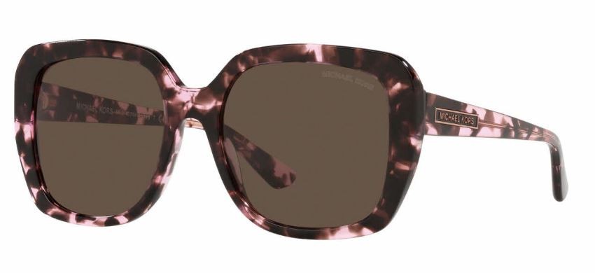 Michael Kors Ženske naočare za sunce 0MK2140 309973 55, Smeđe-roze