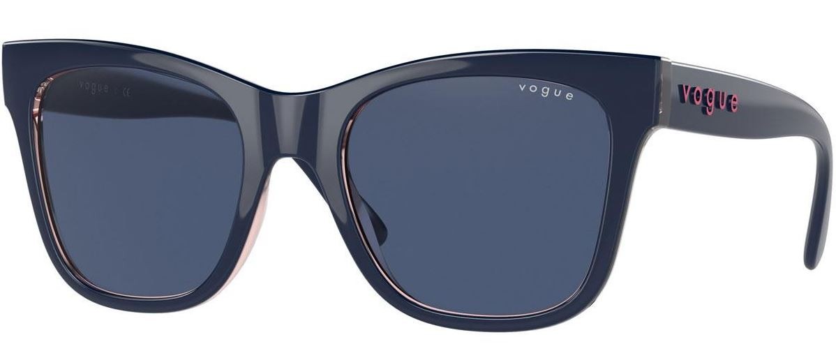 VOGUE Sunčane naočare 0VO5428S 299380 51, Ženske, Crne