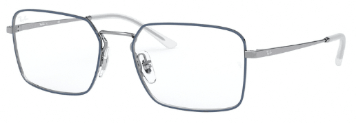 Ray-Ban Okvir za naočare 0RX6440, Crni