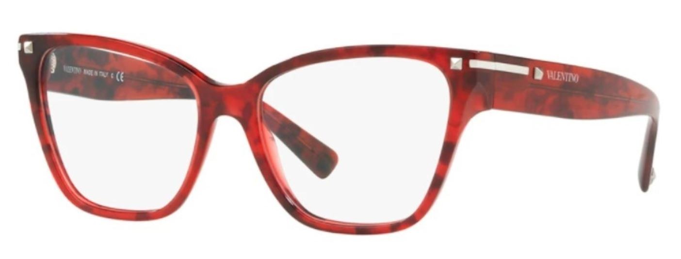 Valentino Okvir za naočare 0VA3017, Crveni