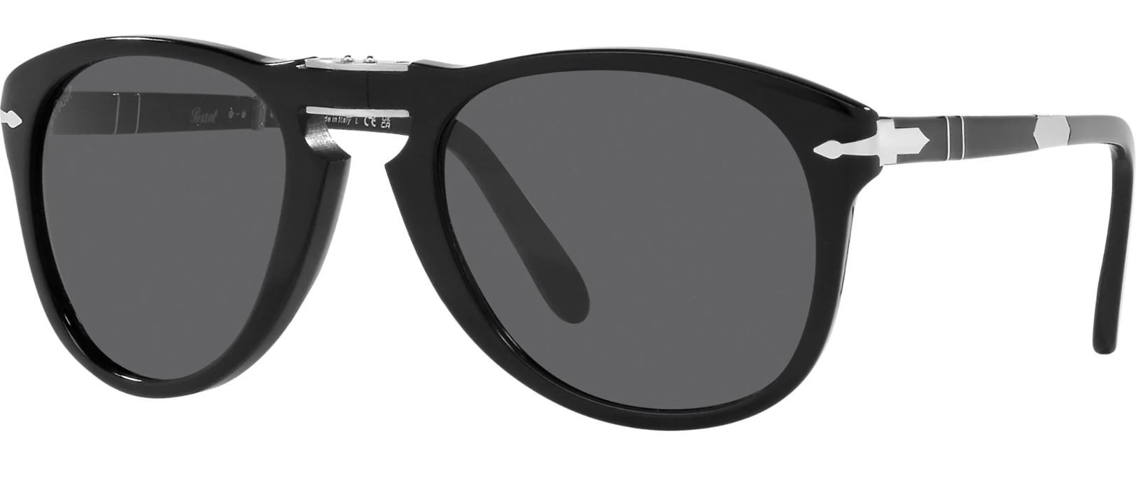 Persol Sunčane naočare 0PO0714SM, Crne