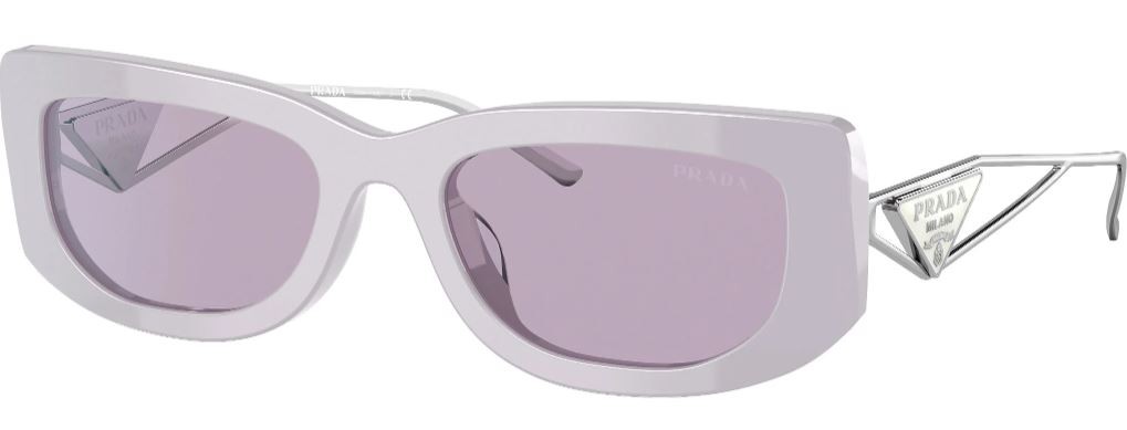 Prada Ženske naočare za sunce 0PR 14YS 07Z09M 53, Sive