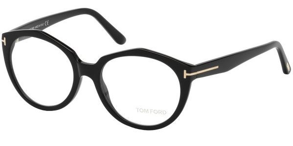 Tom Ford Okvir za naočare 0FT5416, Crni